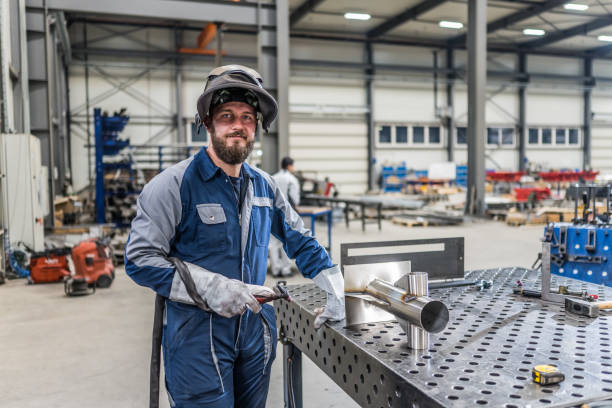Affordable Welder Services in Manson, WA